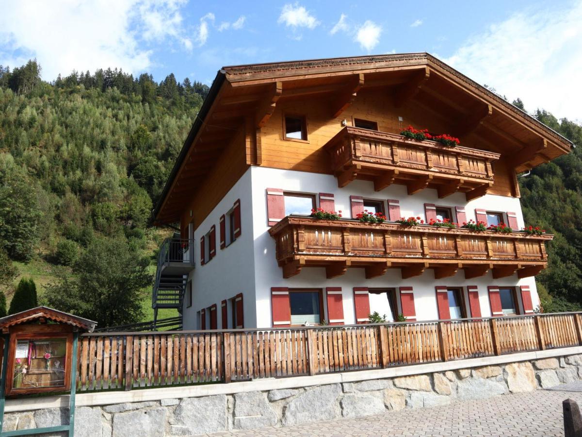 Apartment Rohregger, Neukirchen Neukirchen am Großvenediger Exterior foto